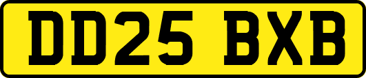 DD25BXB
