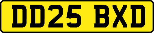 DD25BXD