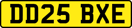 DD25BXE