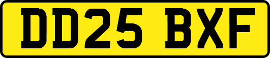 DD25BXF