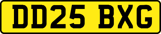 DD25BXG