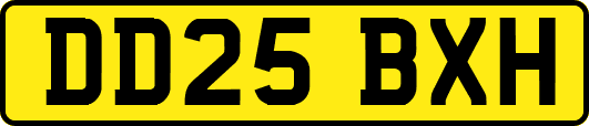 DD25BXH
