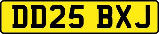 DD25BXJ