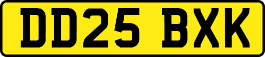 DD25BXK