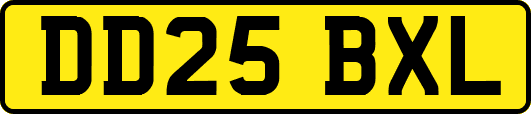 DD25BXL