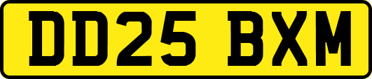 DD25BXM