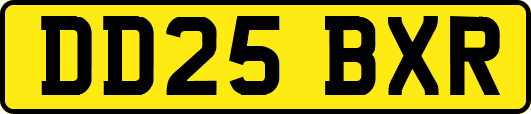 DD25BXR