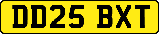 DD25BXT