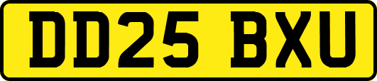DD25BXU