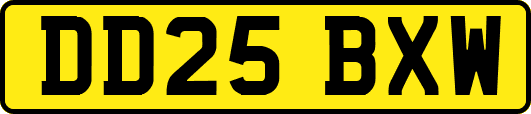 DD25BXW