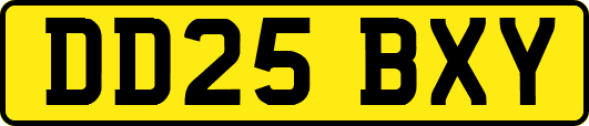 DD25BXY