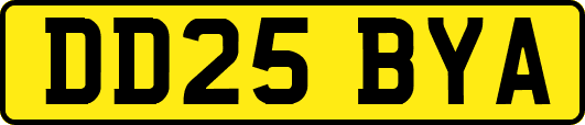 DD25BYA
