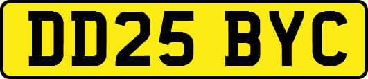 DD25BYC