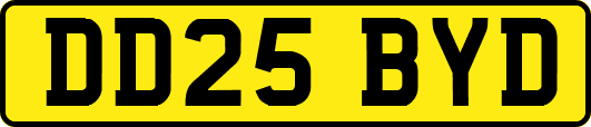 DD25BYD