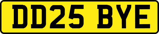 DD25BYE