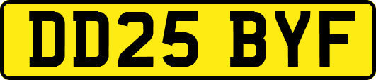 DD25BYF