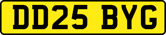 DD25BYG