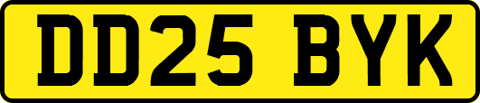 DD25BYK