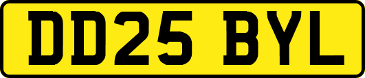 DD25BYL