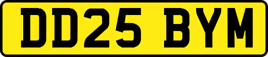 DD25BYM