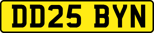 DD25BYN