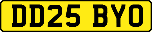 DD25BYO