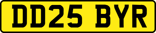 DD25BYR
