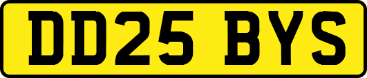 DD25BYS