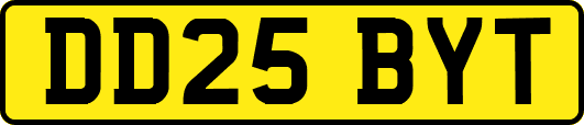 DD25BYT