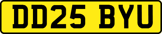 DD25BYU
