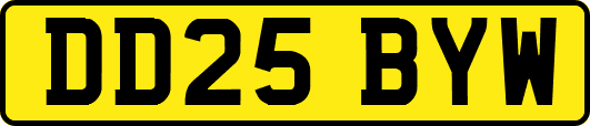 DD25BYW