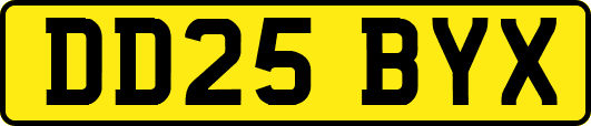 DD25BYX