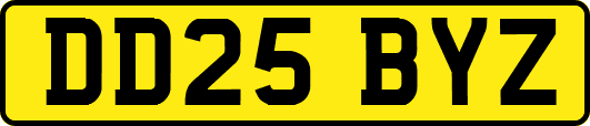 DD25BYZ
