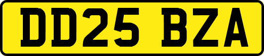 DD25BZA