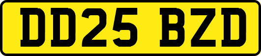 DD25BZD
