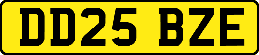 DD25BZE