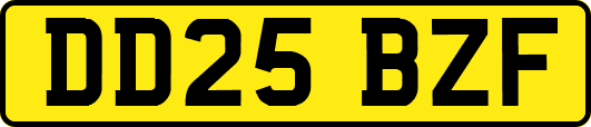 DD25BZF
