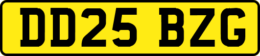DD25BZG
