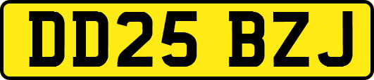 DD25BZJ