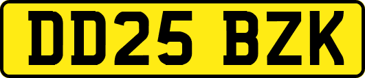 DD25BZK