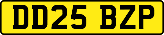 DD25BZP