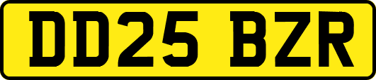 DD25BZR