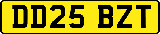 DD25BZT