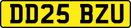DD25BZU
