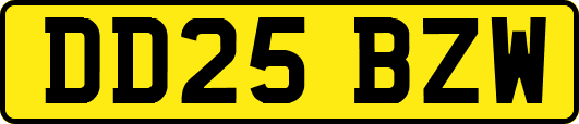 DD25BZW