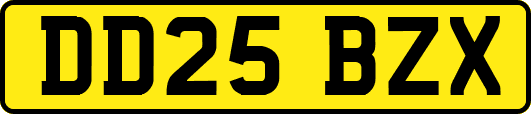 DD25BZX