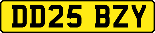 DD25BZY