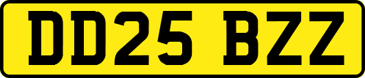 DD25BZZ