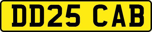 DD25CAB