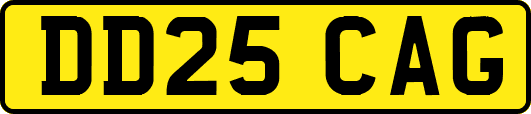 DD25CAG